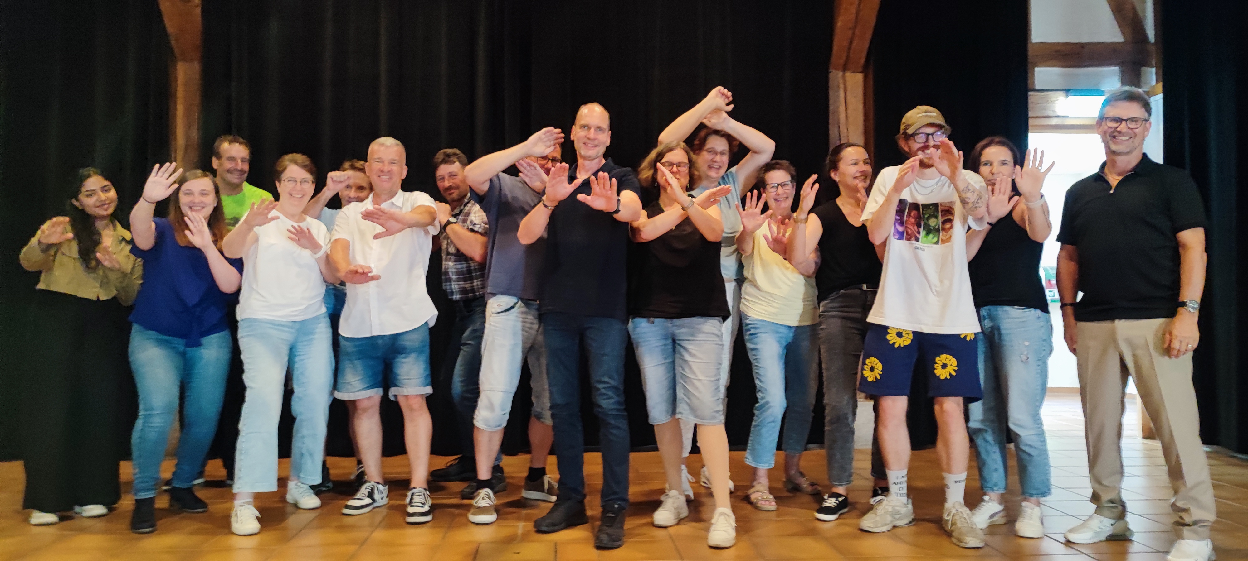 Tagesseminar Rathaus Korb
